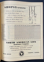 Load image into Gallery viewer, 1962 Jackie Robinson Autographed Program Toronto International League Baseball
