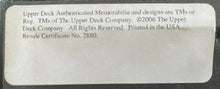 Load image into Gallery viewer, Signed PGA Golf Legend Authentic Autographed Tiger Woods Upper Deck Photo COA
