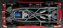 Load image into Gallery viewer, 1953 Chevrolet Corvette Coca Cola Dinky Die Cast Metal Matchbox Collectibles Car

