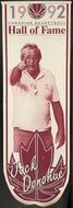 Canadian National Basketball Hall of Fame Jack Donohue 10 Foot Vinyl Banner HOF
