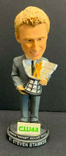 Load image into Gallery viewer, Steven Stamkos Bobblehead 2010 Maurice Richard Winner Trophy 51 Goals Lightning
