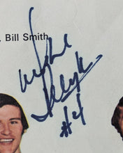 Load image into Gallery viewer, 1970/71 Toronto Maple Leaf Autographed Team Photo Signed x7 NHL Keon HOF JSA
