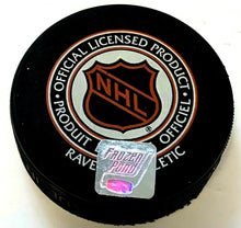 Load image into Gallery viewer, Jeremy Roenick Signed Phoenix Coyotes Hockey Puck Autograph NHL Frozen Pond COA
