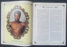 Load image into Gallery viewer, 1971 Vintage Boxing Program Muhammad Ali Cassius Clay v Joe Frazier MSG New York

