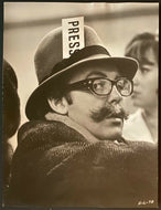 1965 Type 1 Photo Paul McCartney Beatles Fab 4 Filming Movie Help Vintage Music