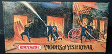 Load image into Gallery viewer, 1930 Ford Model A Pick-Up Fire Chief Dinky Die Cast Metal Matchbox Collectibles
