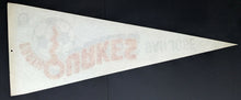 Load image into Gallery viewer, 1970s Vintage NASL San Jose Earthquakes Football Club Full Size Pennant Soccer
