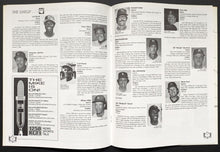 Load image into Gallery viewer, 1994 Field Of Dreams Festival Program With Scorecard MLB Fleetwood Mac
