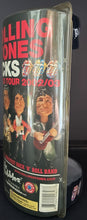 Load image into Gallery viewer, 2002-03 Rolling Stones Keith Richards Bobblehead Licks World Tour Bobble Dobbles
