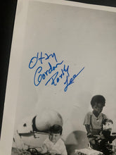 Load image into Gallery viewer, Our Gang Little Rascals Gordon Porky Lee Signed &quot;Otay&quot; Inscription JSA Autograph
