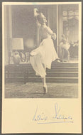 Moira Shearer Autographed Vintage Photo Signed Repro CO British Dancer Actress