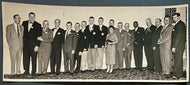 1957 Ontario Sports Writers Celebrity Dinner Panorama Photo Royal York Hotel