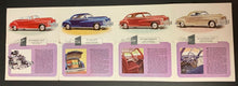 Load image into Gallery viewer, 1946 Chrysler Automobile Classic Car 8 Page Brochure Vintage Old Advertising
