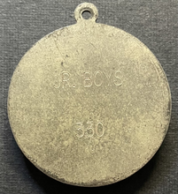 Load image into Gallery viewer, 1900&#39;s Eastern USA Speed Skating Championships Medal Saratoga Springs New York
