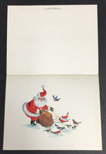 Load image into Gallery viewer, 1970&#39;s Hamilton Fincups Hockey Club Christmas Card Major Junior A OHA Ontario
