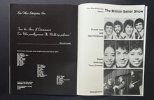 Load image into Gallery viewer, 1972 Vintage Original Concert Tour Program Montreal Quebec The Stampeders +

