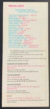 Load image into Gallery viewer, 1978 Toronto Blue Jays Baseball Ticket Brochure With Schedule 2nd MLB Season
