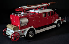 Load image into Gallery viewer, 1938 Mercedes-Benz KS15 Fire Truck Dinky Die Cast Metal Matchbox Collectibles
