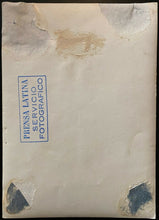 Load image into Gallery viewer, 1940s Vintage Baseball Press Photograph Cienfuegos Cuban Professional League
