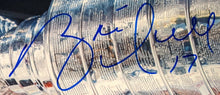 Load image into Gallery viewer, 2002 Brett Hull Autographed Signed Large Photograph Stanley Cup Champion NHL COA
