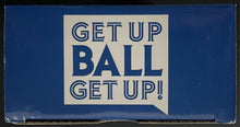 Load image into Gallery viewer, Buck Martinez Get Up! Alarm Clock Gameday Giveaway Toronto Blue Jays MLB SGA
