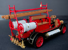 Load image into Gallery viewer, 1912 Mercedes Benz Fire Engine Dinky Die Cast Metal Matchbox Collectibles 1:43
