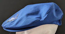 Load image into Gallery viewer, 1970s Era Toronto Maple Leafs NewsBoy Flatcap Snap-Back Beret Vintage Hat
