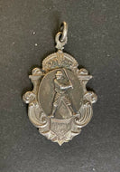 1923 Vintage TASA Bailey Baseball Orioles Minor Champions Medal Vtg