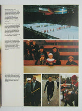 Load image into Gallery viewer, 1973 McDonald&#39;s Promotion Program Let&#39;s Play Better Hockey With Ken Dryden Book
