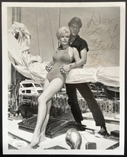 Load image into Gallery viewer, Stella Stevens Autographed Signed Girls! Girls! Girls! Elvis Presley Photo JSA
