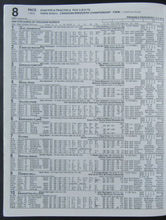 Load image into Gallery viewer, 2003 Canadian Breeders Cup Program - Signed By Montreal Canadiens John Ferguson
