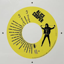 Load image into Gallery viewer, 1991 Alice Cooper Artwork For Release Of CD Hey Stupid 2 Versions Vintage

