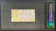 1984 The Jackson Victory Tour Ticket Stub Exhibition Stadium Toronto iCert