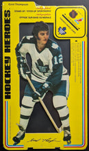 Load image into Gallery viewer, 1975 Hockey Heroes Stand-Ups x6 Toronto Maple Leafs Salming+Sittler Sealed NHL
