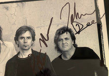Load image into Gallery viewer, Honeymoon Suite Signed Publicity Photo Band Autographed Canadian Rock Band
