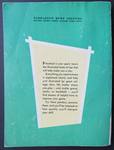 Load image into Gallery viewer, 1973 Vintage How To Star In Football Booklet By Herman L Masin
