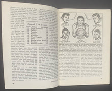 Load image into Gallery viewer, 1947 Sportfolio Illustrated Digest Rocket Richard Hockey NHL HOF Vintage Booklet
