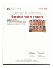 Load image into Gallery viewer, Enos Slaughter Autographed Signed Perez-Steele Post Card MLB Baseball HOFER LOA
