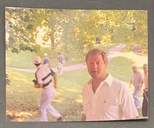 Load image into Gallery viewer, Tug McGraw + Curt Simmons Dual Signed Photo Autographed Golf Course Picture MLB
