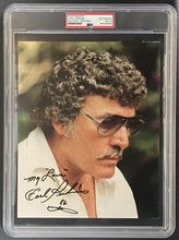 Load image into Gallery viewer, Carl Perkins Signed Autographed Photo Rock &amp; Roll Legend PSA My Love Inscription
