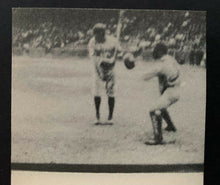 Load image into Gallery viewer, 1934 Babe Ruth Quaker Oats Moviescope Premium Booklet Vintage Baseball Yankees
