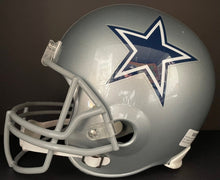 Load image into Gallery viewer, Roger Staubach Autographed Signed Dallas Cowboys Football Helmet NFL Fanatics
