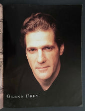 Load image into Gallery viewer, 1994 The Eagles Reunion Tour Concert Program Rock Music Glenn Frey Don Henley
