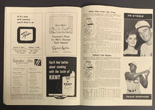 Load image into Gallery viewer, 1961 Vintage Original MLB Baseball Cincinnati Reds Spring Training Yearbook
