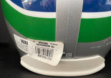 Load image into Gallery viewer, Steve Largent Seattle Seahawks Signed Full Size NFL Football Helmet Fanatics
