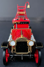 Load image into Gallery viewer, 1912 Mercedes Benz Fire Engine Dinky Die Cast Metal Matchbox Collectibles 1:43
