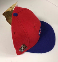 Load image into Gallery viewer, NHL Heritage Collection Montreal Canadiens Snap-Back Hat New + Tags Hockey Cap
