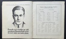 Load image into Gallery viewer, 1925 Polo Grounds Columbia vs Cornell Vintage University Football Program
