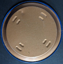 Load image into Gallery viewer, 1974 Toronto Maple Leaf Metal Drink Coaster NHL Ashtray Metal Disk Vintage
