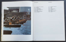 Load image into Gallery viewer, 1976 Montreal Summer Game XXII Olympics Program - Canoeing &amp; Kayaking Vintage
